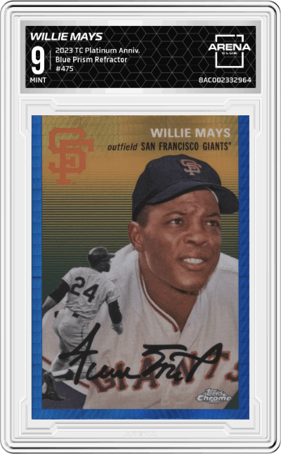 Willie Mays