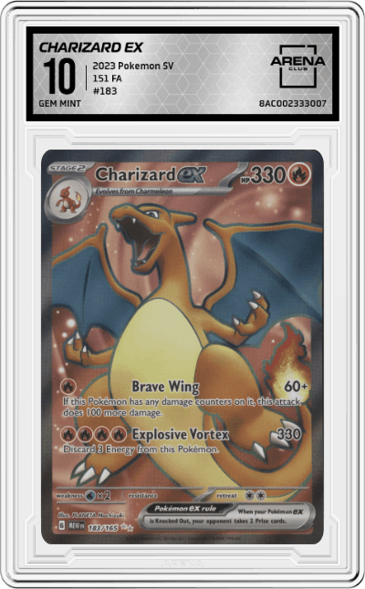 Charizard ex
