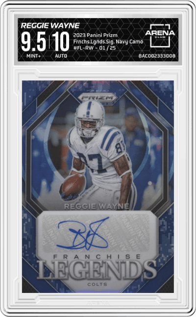 Reggie Wayne