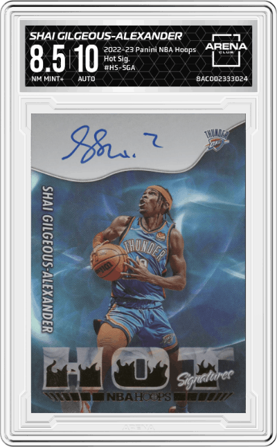 Shai Gilgeous-Alexander