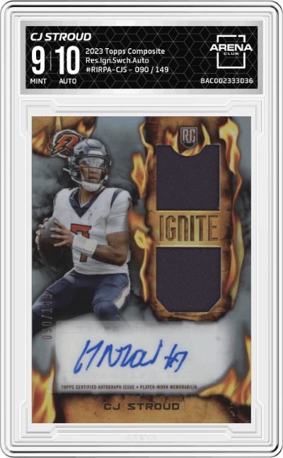 CJ Stroud