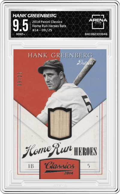 Hank Greenberg
