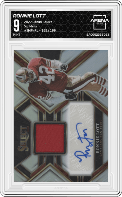 Ronnie Lott