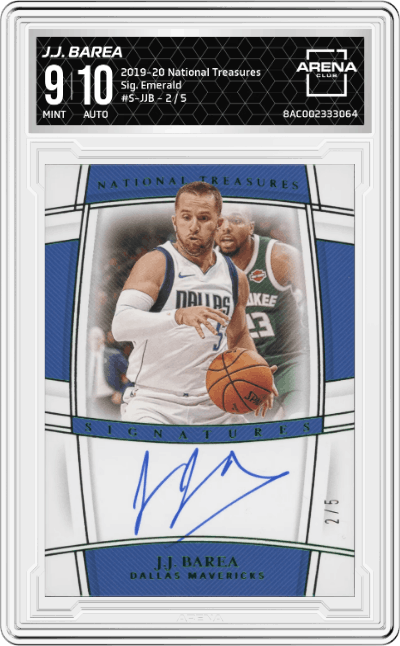 J.J. Barea