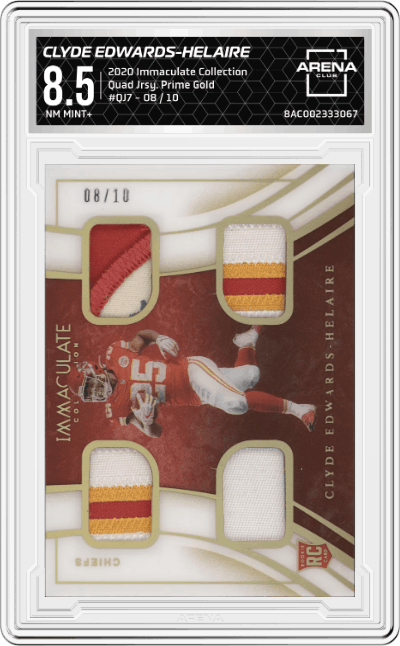 Clyde Edwards-Helaire