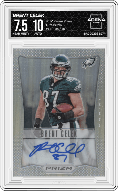 Brent Celek
