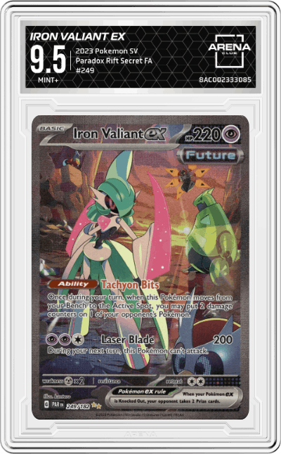 Iron Valiant ex