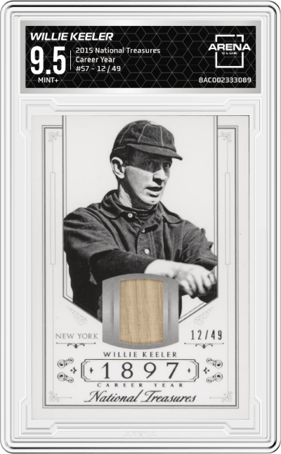 Willie Keeler