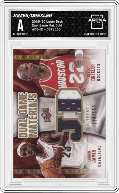 LeBron James/Clyde Drexler