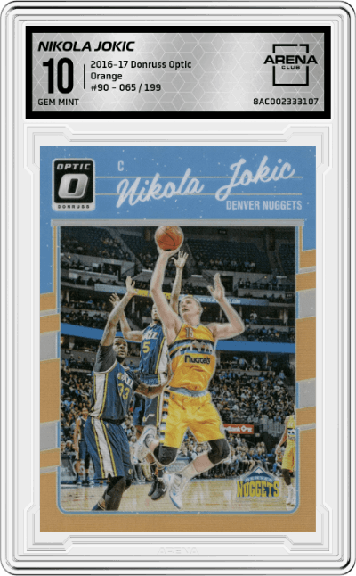Nikola Jokic
