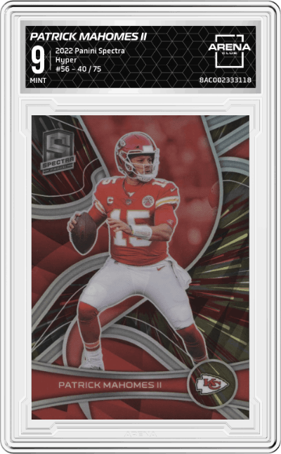 Patrick Mahomes II