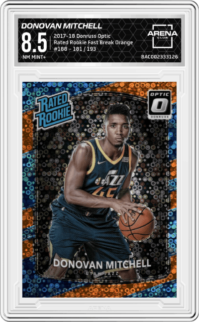 Donovan Mitchell