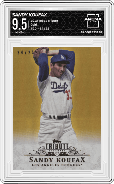 Sandy Koufax