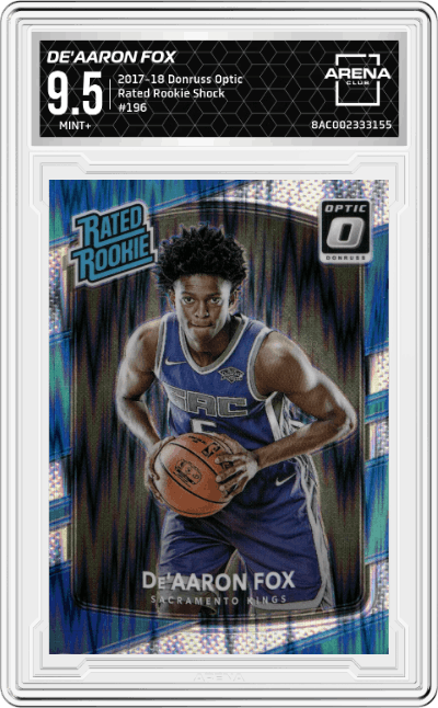 De'Aaron Fox