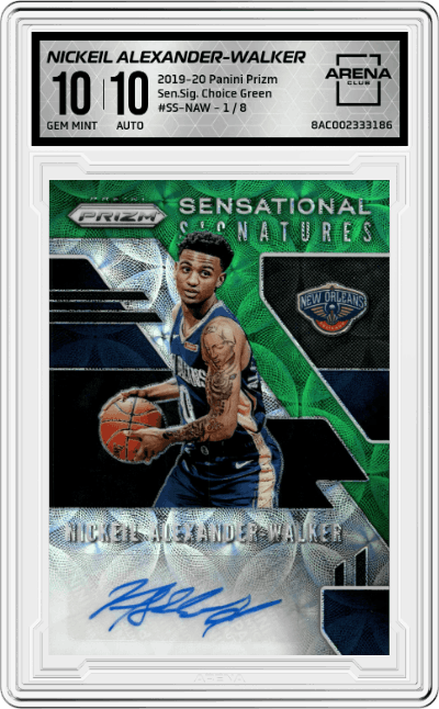 Nickeil Alexander-Walker