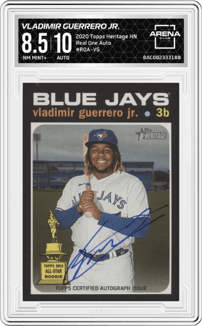 Vladimir Guerrero Jr.