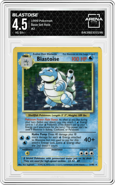 Blastoise