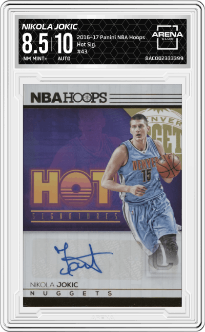 Nikola Jokic