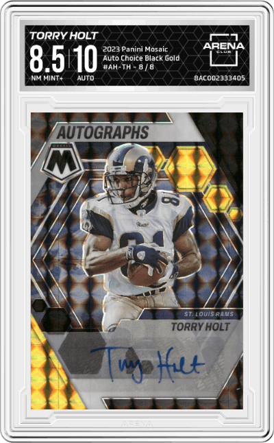 Torry Holt 
