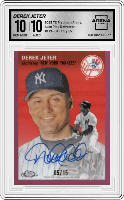 Derek Jeter