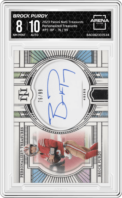 Brock Purdy