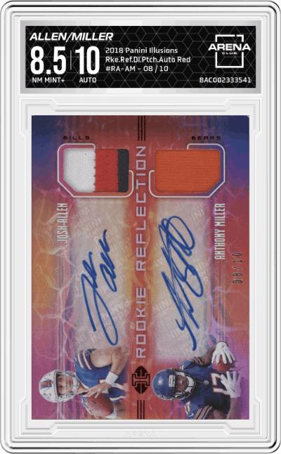 Josh Allen/Anthony Miller