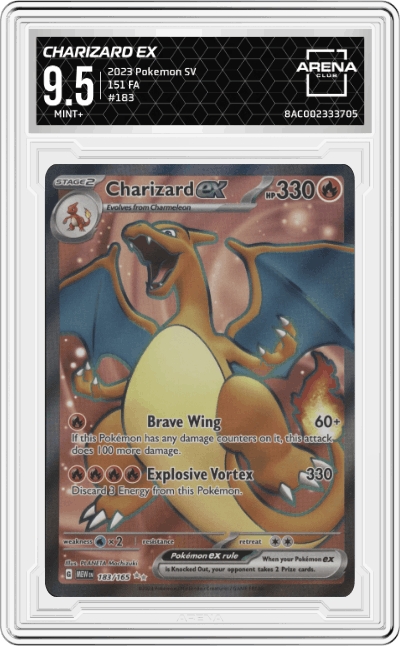Charizard ex