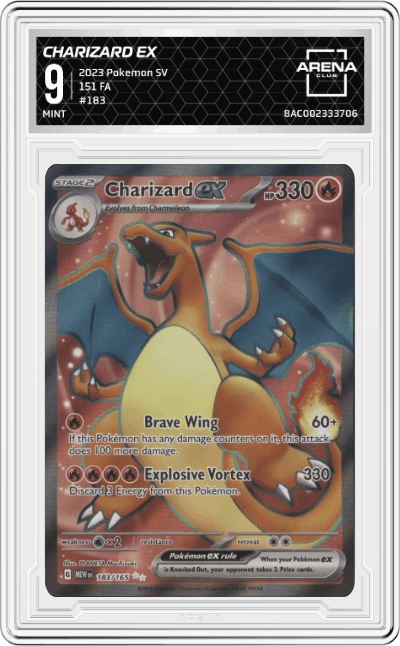 Charizard ex