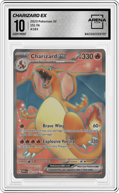 Charizard ex