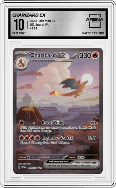 Charizard ex