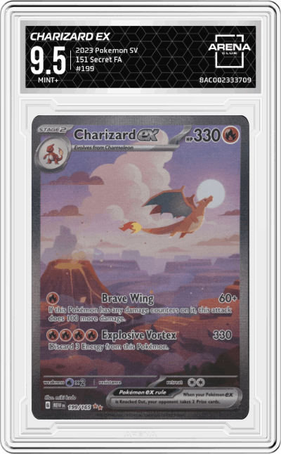 Charizard ex