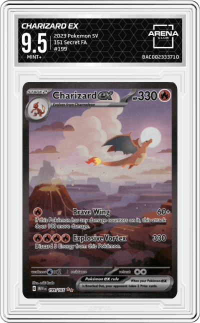 Charizard ex
