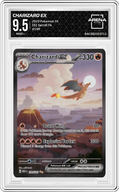 Charizard ex