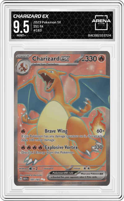 Charizard ex