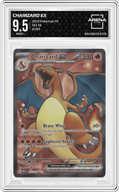 Charizard ex