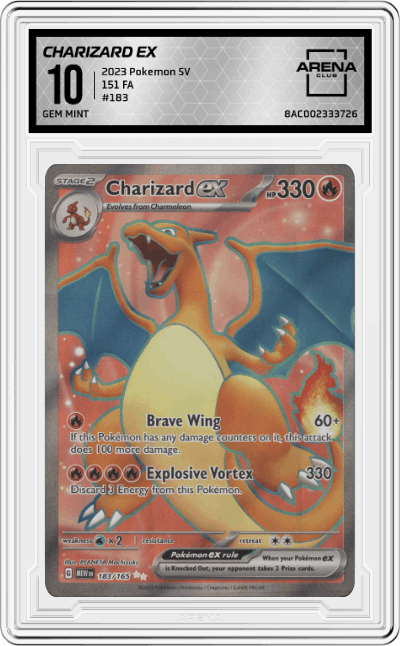 Charizard ex