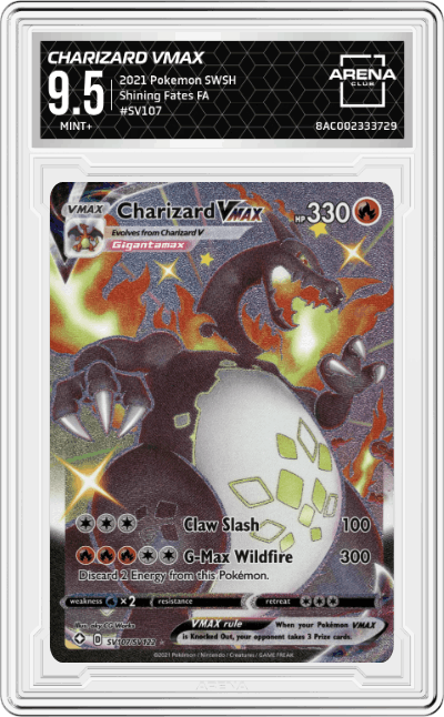 Charizard VMAX
