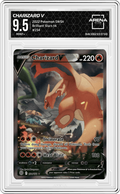 Charizard V
