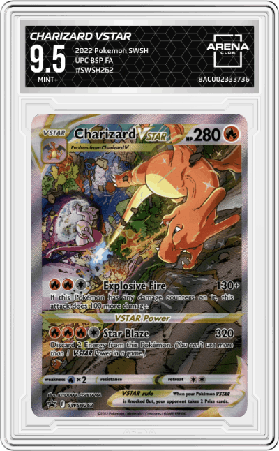 Charizard VSTAR