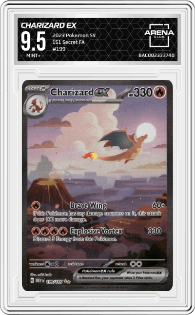 Charizard ex