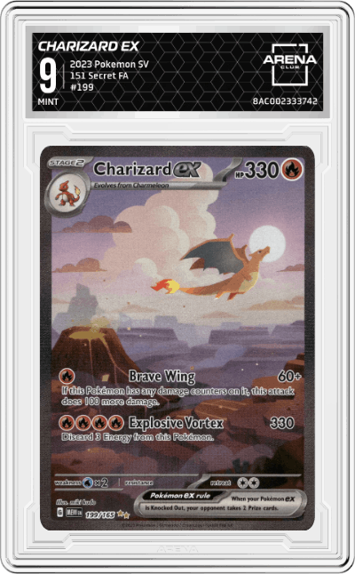 Charizard ex
