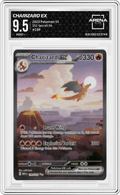 Charizard ex