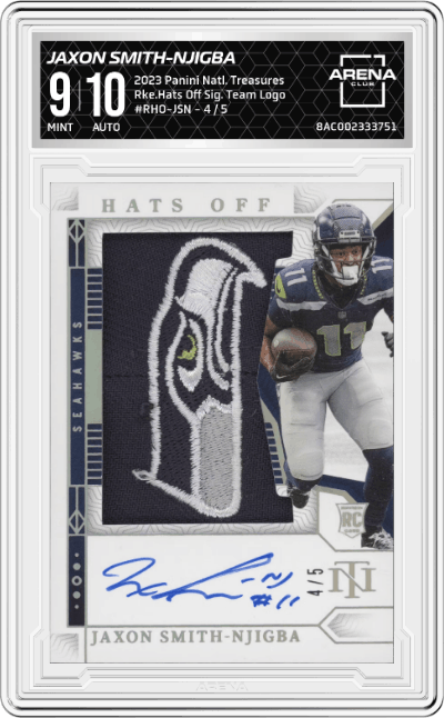 Jaxon Smith-Njigba