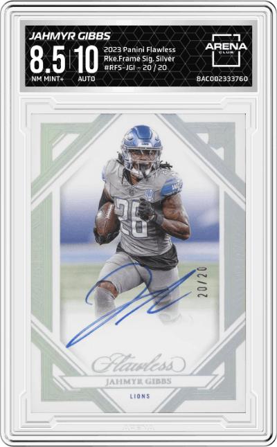 Jahmyr Gibbs
