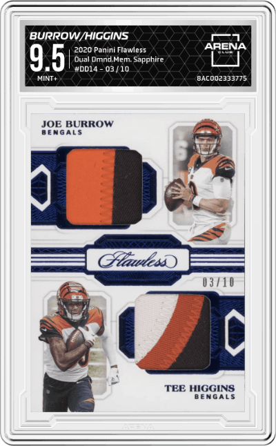 Joe Burrow/Tee Higgins