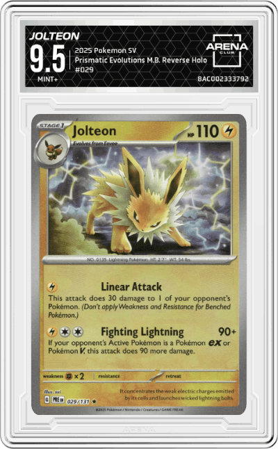 Jolteon
