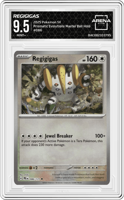 Regigigas