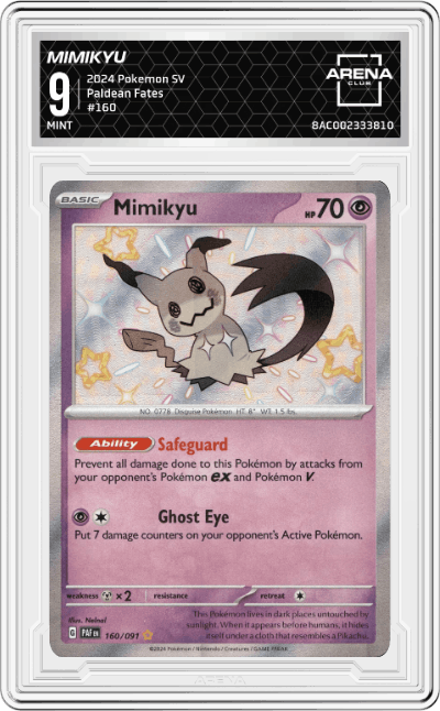 Mimikyu