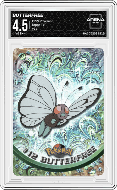 Butterfree