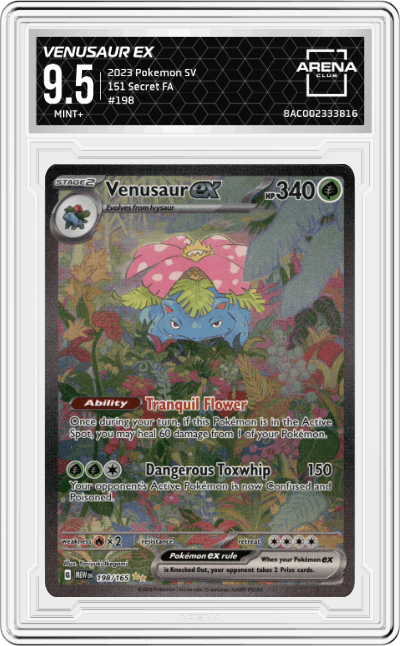 Venusaur ex